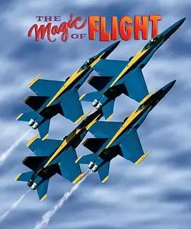 《飞行的魔力》：冲上云霄的梦想，触动心灵的旋律