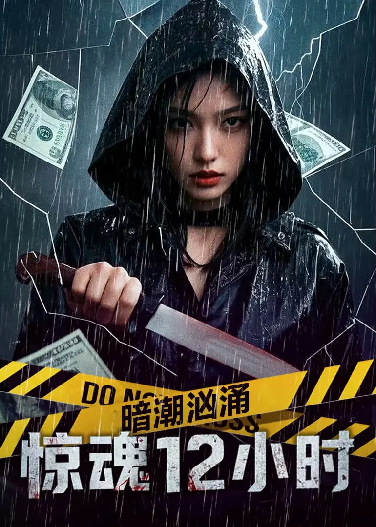 《暗潮汹涌之惊魂12小时》：午夜心跳加速，揭秘豪门背后的致命游戏！