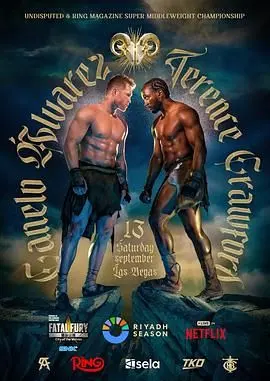 拳坛巅峰对决：卡内洛·阿尔瓦雷斯 vs 特伦斯·克劳福德，谁将是历史最佳？